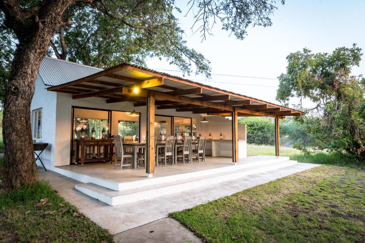 Makuwa Safari Lodge Mbabat ภายนอก รูปภาพ