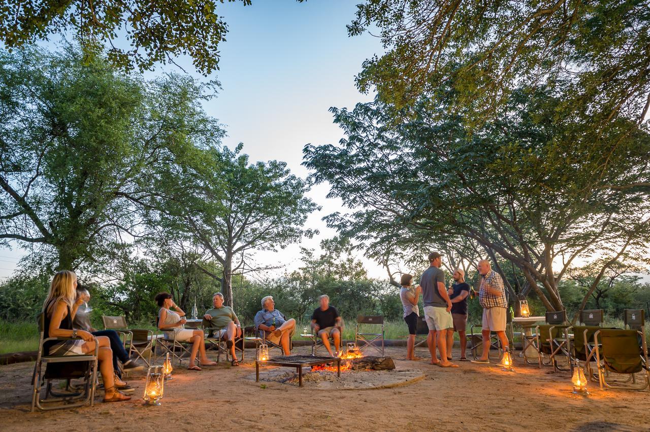 Makuwa Safari Lodge Mbabat ภายนอก รูปภาพ